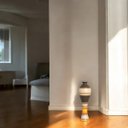 Ver imagem 2 de Vaso de Chão Grande Decoração em Cerâmica Califórnia New Sunset 61x20x20