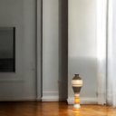 Ver imagem 4 de Vaso de Chão Grande Decoração em Cerâmica Califórnia New Sunset 61x20x20
