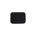 Ver imagem 5 de Forma de Silicone Retangular para Airfryer 21 cm Preto Mor