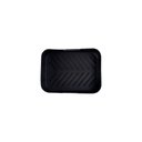 Ver imagem 4 de Forma de Silicone Retangular para Airfryer 21 cm Preto Mor