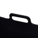 Ver mais imagens de Forma de Silicone Retangular para Airfryer 21 cm Preto Mor