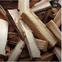 Ver imagem 2 de Madeira Lenha Torrada Natural sem Fumaça 7kg