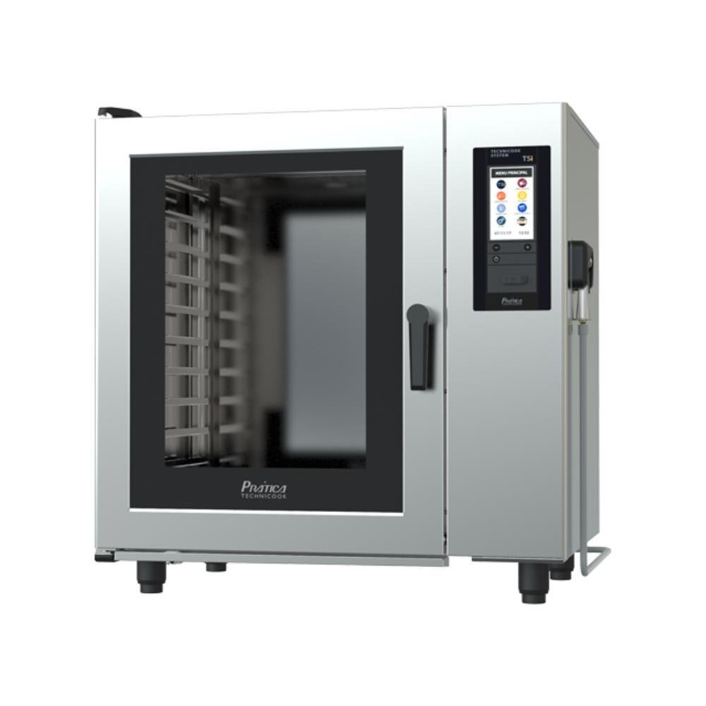 Forno Combinado 10gn Eletrico 380v