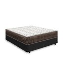Ver imagem 1 de Cama Box + Colchão de Viúva Ortobom D45 Iso 150 128x188x53cm