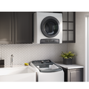 Ver imagem 3 de Secadora de Roupas Electrolux 11kg Svb11 Abertura Frontal 22111dbd206 Branca 220v