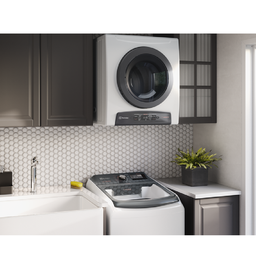 Secadora de Roupas Electrolux 11kg Svb11 Abertura Frontal 22111dbd206 Branca 220v - 3