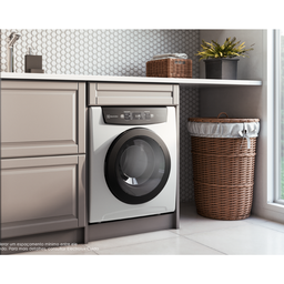 Secadora de Roupas Electrolux 11kg Svb11 Abertura Frontal 22111dbd206 Branca 220v - 2