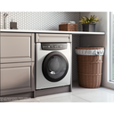 Ver imagem 2 de Secadora de Roupas Electrolux 11kg Svb11 Abertura Frontal 22111dbd206 Branca 220v