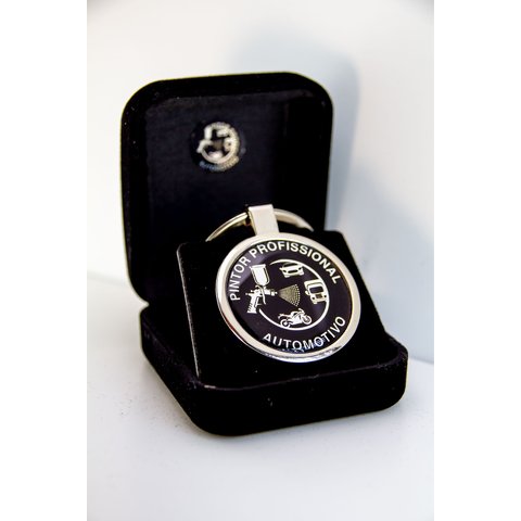 Chaveiro Profissão Pintor Profissional Automotivo