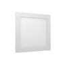 Plafon Painel Led Embutir Quadrado 30w 40x40cm Bivolt 3000k Luz Quente Decoração - 1