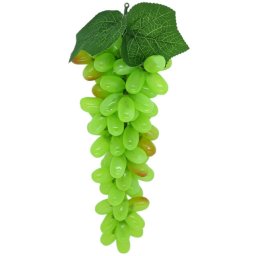 Cacho de Uva Artificial de 30cm - 1
