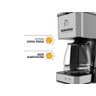 Cafeteira Philco Digital 1000w 40 Cafés 1,6l 127v - 7