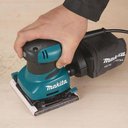 Ver imagem 4 de Lixadeira Orbital 200w Industrial Bo4556 220v Makita
