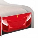 Ver imagem 3 de Mini Cama Infantil 157,5x72,5cm com Proteção Lateral Personagens K02 - D’Rossi