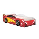 Ver imagem 2 de Mini Cama Infantil 157,5x72,5cm com Proteção Lateral Personagens K02 - D’Rossi