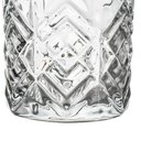 Ver imagem 4 de Jogo de Copos de Vidro de Whisky Transparente 310ml 6 Peças - Casambiente Zenith