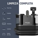 Ver imagem 5 de Extratora de Sujeira e Vaporizador Portátil Steam Force 4 em 1 Polishop | 127V