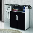 Ver imagem 1 de Tabua De Passar Com Armario 2 Portas Amelia