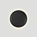 Ver imagem 4 de Arandela Parede Lua 14cm Led 5w - Preta - Branco Quente