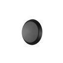 Ver imagem 1 de Arandela Parede Lua 14cm Led 5w - Preta - Branco Quente