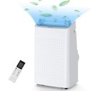 Ver imagem 1 de Takywep Ar Condicionado Portátil 14,000 Btu com Controle Remoto e Kit de Instalação
