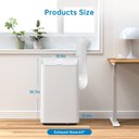 Ver imagem 6 de Takywep Ar Condicionado Portátil 14,000 Btu com Controle Remoto e Kit de Instalação