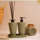 Ver imagem 2 de Óleo Difusor de Varetas Chá Verde 500ml, Linha Essência da Terra, Acqua Aroma