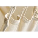 Ver imagem 2 de Rede Dormir Descanso 3,40M Algodão Super Resistente Cores Rede Cores:Cru