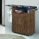 Ver imagem 1 de Tabua De Passar Com Armario 2 Portas Amelia