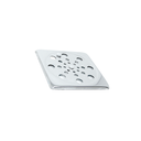 Ver imagem 1 de Tampa P/ Ralo Grelha Quadrado 10cm Inox Função Abre/ Fecha