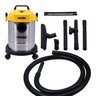 Aspirador de Pó Apv1000 Profissional 12l Sol/liq Vo Vonder 220v - 2