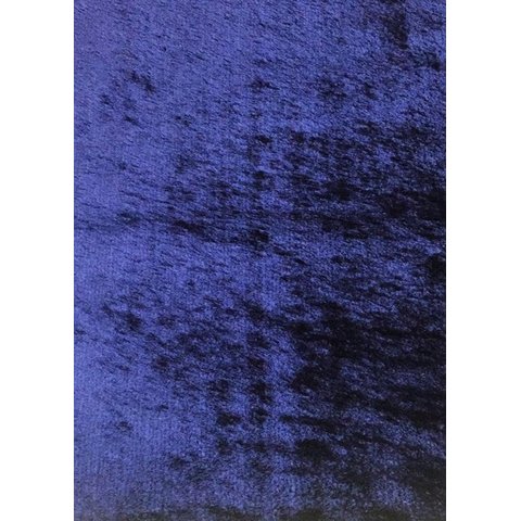Tapete Unique 100x140 Marinho