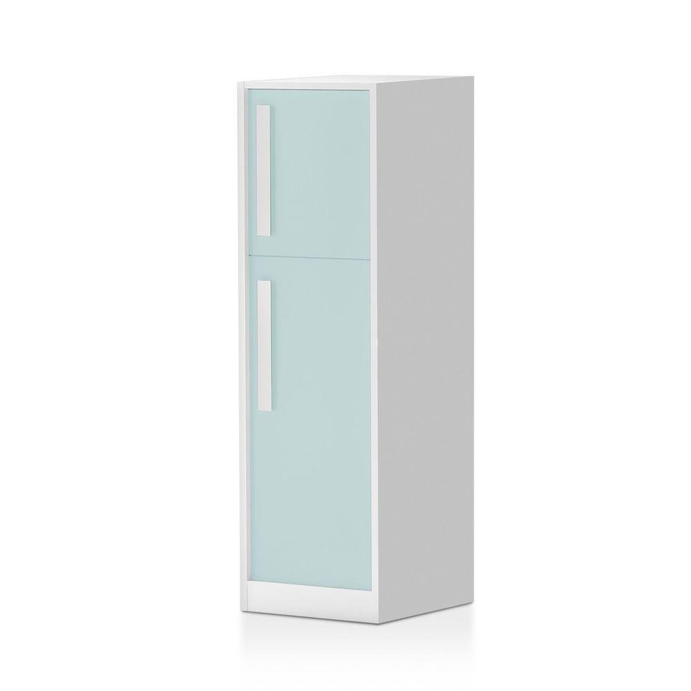 Cozinha Perfeita Infantil 100% Mdf com Geladeira Menta - 3
