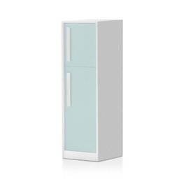 Cozinha Perfeita Infantil 100% Mdf com Geladeira Menta - 3