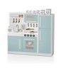 Cozinha Perfeita Infantil 100% Mdf com Geladeira Menta - 1