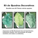 Ver imagem 1 de Kit de Placas Decorativos Especiais 20x30cm Titulo Modelo 9