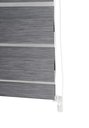 Ver imagem 6 de Persiana Zebra Double Vision 1,60x1,60 Premium - Grafite