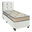 Ver imagem 1 de Kit Cama Box + Cabeceira + Colchão Solteiro D33 - Maxsono - Paropas