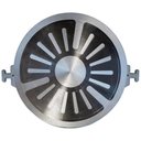 Ver imagem 3 de Panela Mexedora de Doces Automático de Indução Elétrica 10 Litros Saro Pa10pi Inox Bivolt