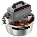 Ver imagem 5 de Panela Mexedora de Doces Automático de Indução Elétrica 10 Litros Saro PA10PI Inox Bivolt