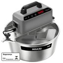 Ver imagem 6 de Panela Mexedora de Doces Automático de Indução Elétrica 10 Litros Saro PA10PI Inox Bivolt