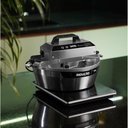 Ver imagem 2 de Panela Mexedora de Doces Automático de Indução Elétrica 10 Litros Saro Pa10pi Inox Bivolt