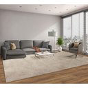 Ver imagem 1 de Tapete Relex N Areia 300x400cm Tapetes São Carlos