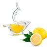 Espremedor Limão Acrílico Transparente - 1