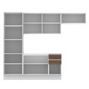 Ver imagem 4 de Cozinha Acordes Glamy Rustic MDF Madesa