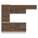 Ver imagem 3 de Cozinha Acordes Glamy Rustic MDF Madesa