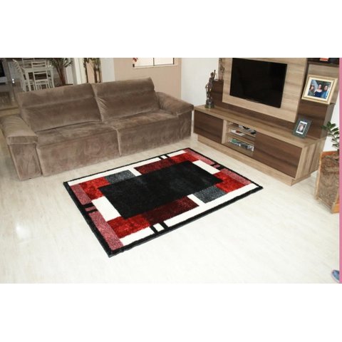 Tapete Life Spirit Shaggy 50mm Square-2 100x150 cm