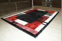 Ver imagem 2 de Tapete Life Spirit Shaggy 50mm Square-2 100x150 cm