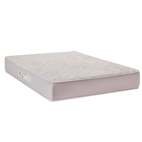 Colchão Queen Castor Espuma a Vácuo Visco Gel Molas Ensacadas Pocket Vitagel Max Anatomic Double Face Bed