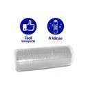 Ver imagem 3 de Colchão Queen Castor Espuma a Vácuo Visco Gel Molas Ensacadas Pocket Vitagel Max Anatomic Double Face Bed